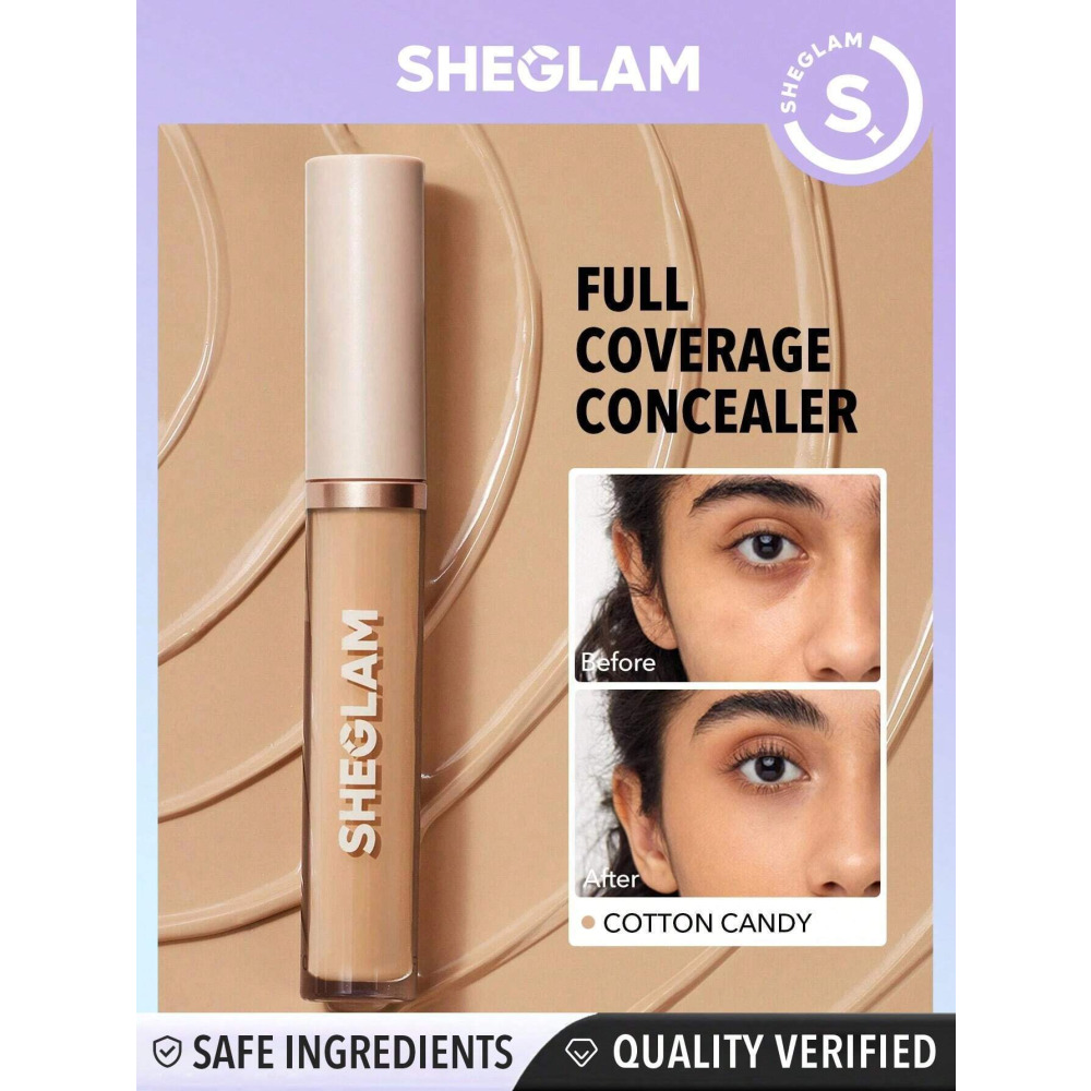 Sheglam, Like Magic 12HR Full Coverage Concealer - 2