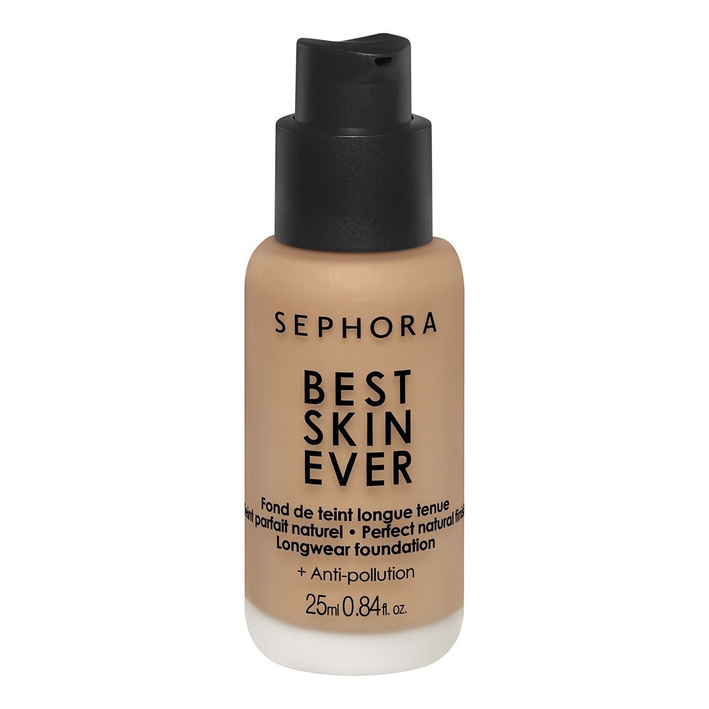 SEPHORA COLLECTION Best Skin Ever Liquid Foundation 22.5 N - for light-medium skin with neutral undertones 25ml - 1