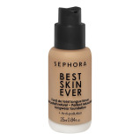 SEPHORA COLLECTION Best Skin Ever Liquid Foundation 22.5 N - for light-medium skin with neutral undertones 25ml - 1 miniature