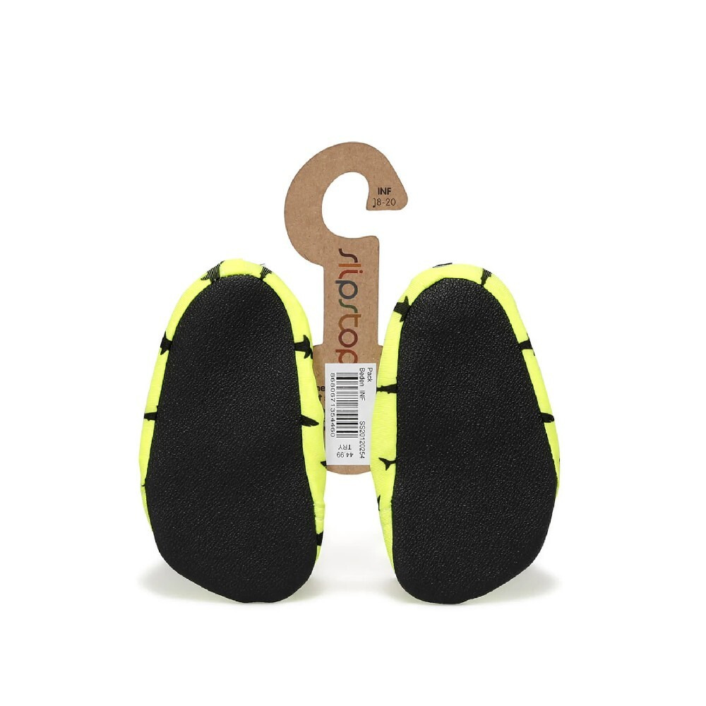 أحذية مائية Slipstop Pack للصغار، متعددة الأغراض، سريعة الجفاف، آمنة للشمس UPF50+، مقاس 22 (33-35) - 2