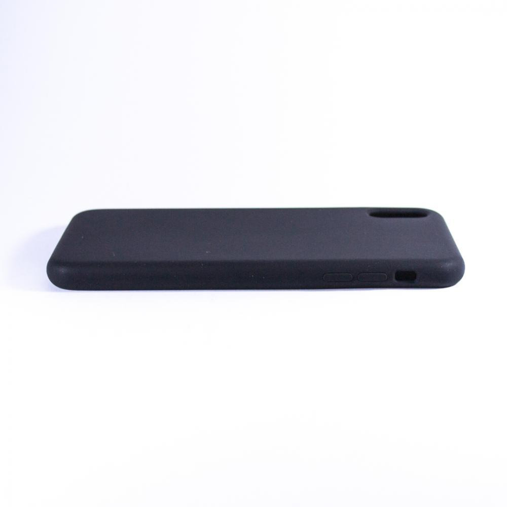 C Silicone Case iPhone XS Max - 3
