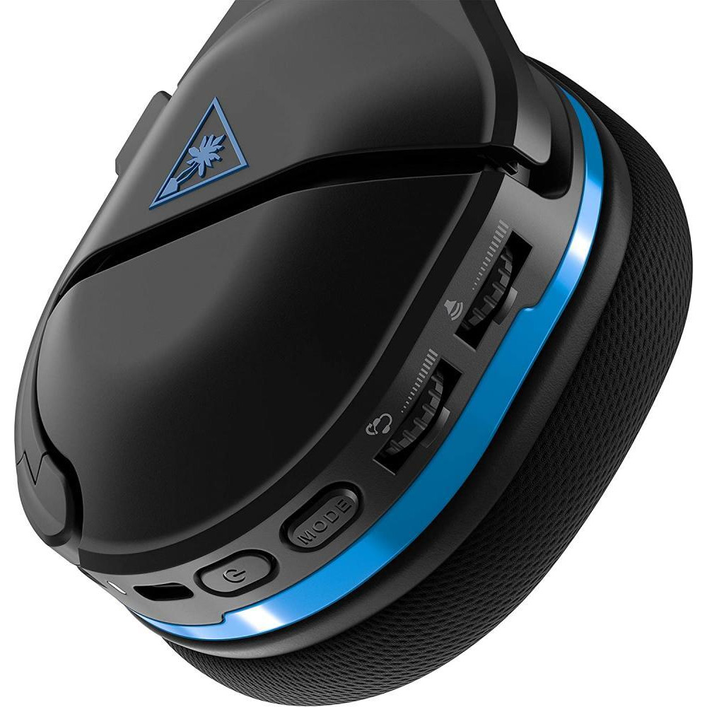 Turtle Beach \/ Headset, Ear Force 600P, Gen2, For Ps 4, Black - 3