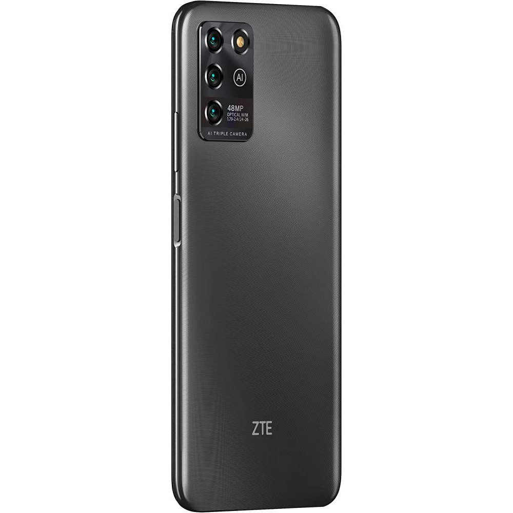 ZTE \/ Blade V30 Vita, 4GB + 64GB, TRA\/UAE Version, Grey - 4