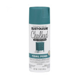 Руст-Олеум 12 УНЦИЙ. Меловой Спрей Для пруда - 1 miniature