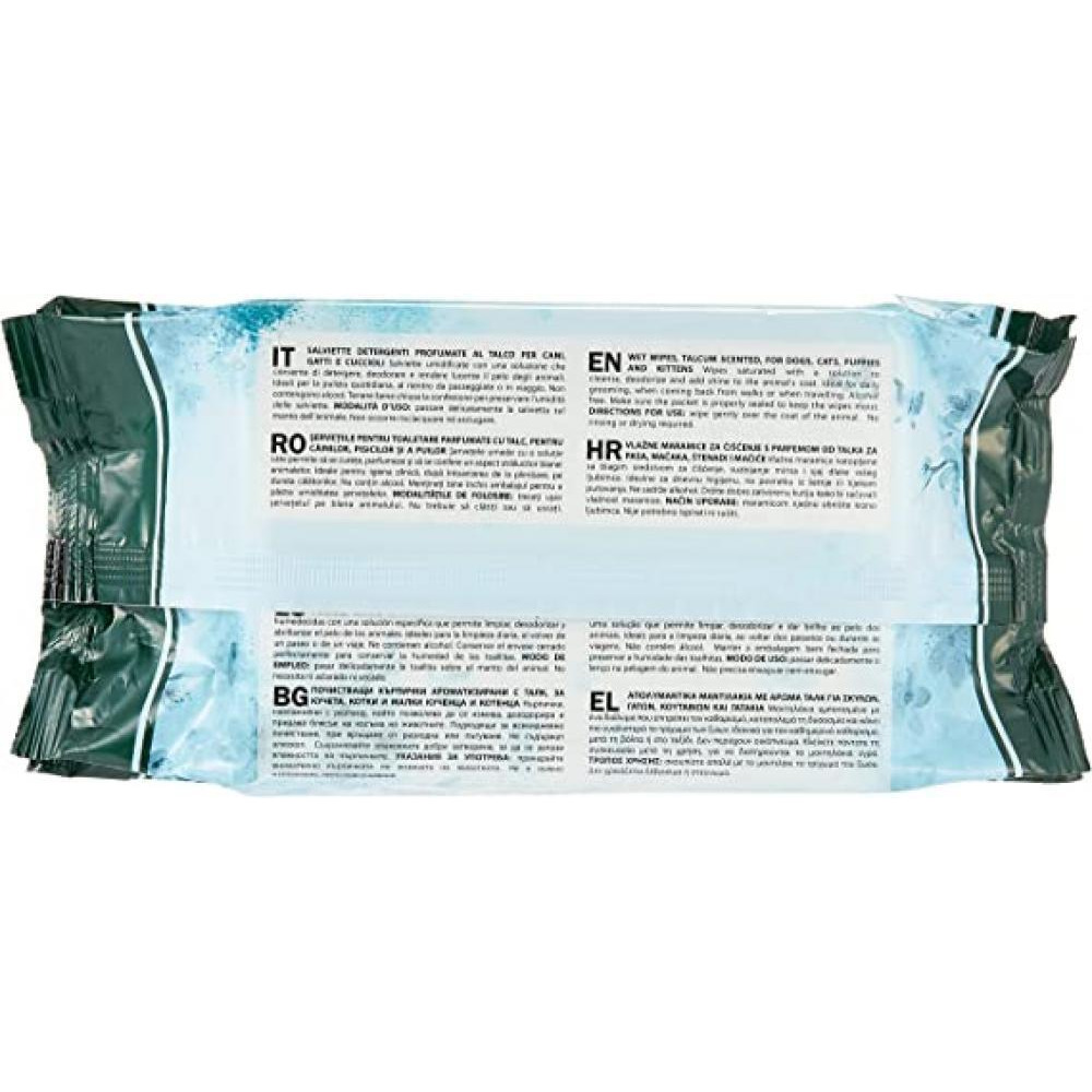 Padovan / Pet wipes, Aloe, 40 pcs - 3