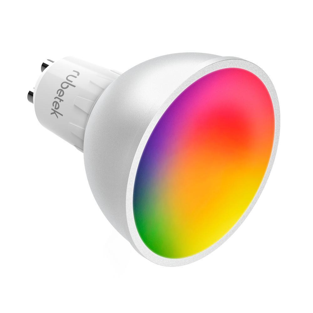 RUBETEK WI-FI RGB ЛАМПА GU10 RL-3105 - 1