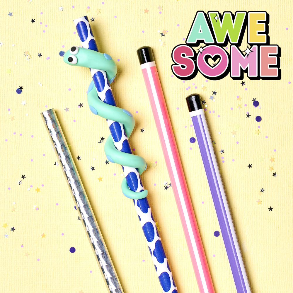 Hinkler Curious Craft Make Your Own Wildly Cute Erasers - 3