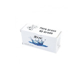 Tesse Angle Valve Brass Average 888 - 3 miniature