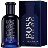 Hugo Boss / Eau de toilette, Bottled night for men, 100 ml - 2 miniature