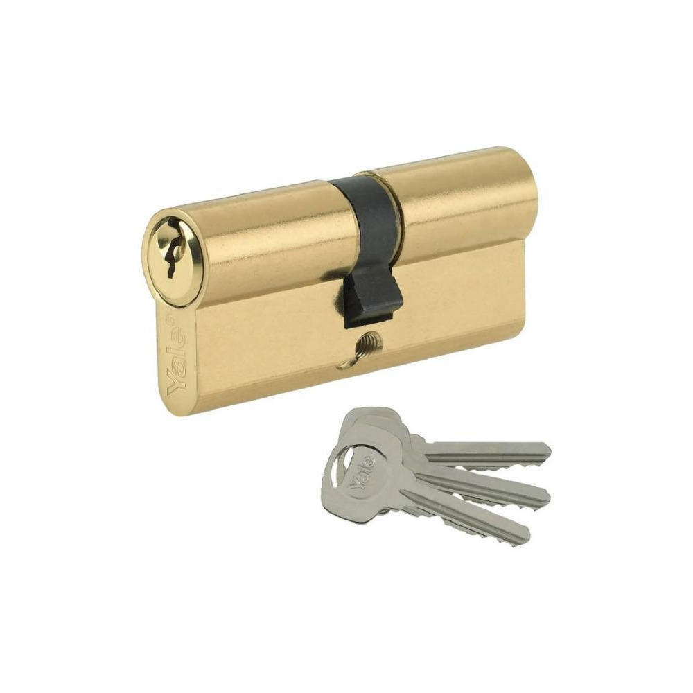 Yale Cylinder Lock 70 mm - 1
