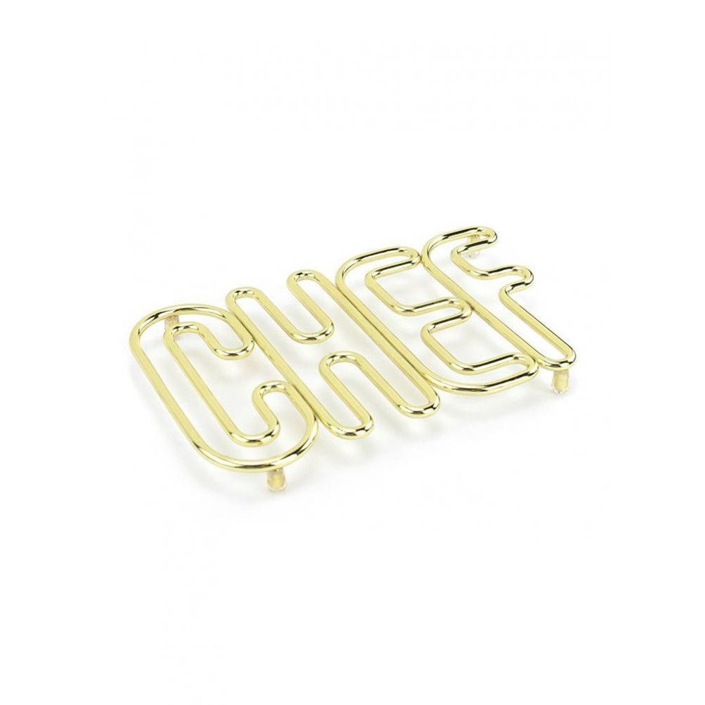 Spectrum Trivet Chef - 3