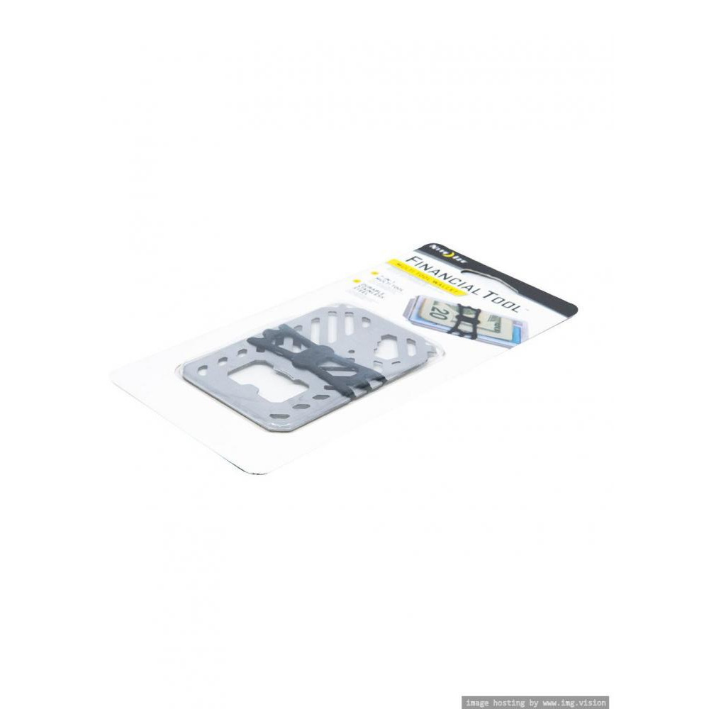Nite Ize Fmt2-11-R7 Financial Tool V2 Stainless - 3