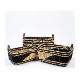 سلة تخزين صغيرة من هوم سميث، طول 35 × عرض 21 × ارتفاع 16 سم - 4 miniature