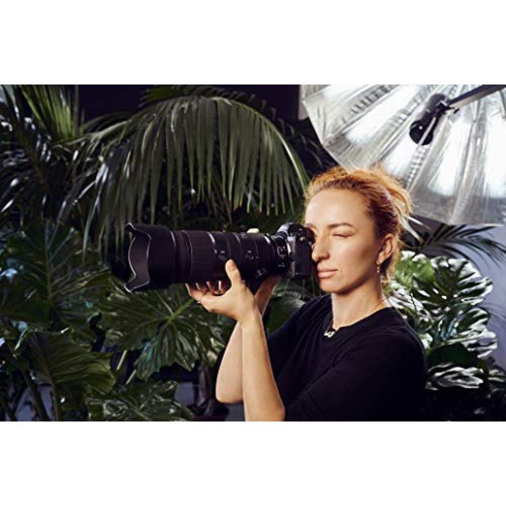 عدسة نيكون نيكور Z 70-200 ملم F/2.8 Vr S - 2