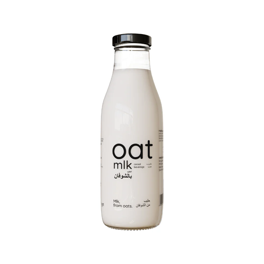 Oat Milk Cereal Beverage 500ml - 1