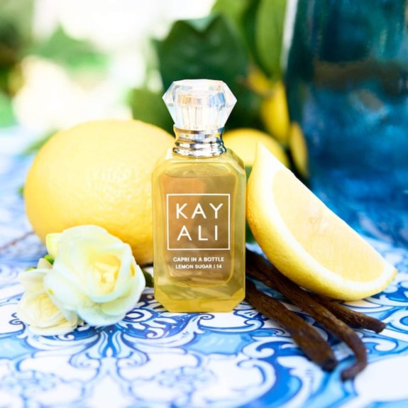 Купить KAYALI Mini CAPRI IN A BUTTLE LEMON SUGAR 14 Eau de Parfum