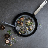 FULLÄNDAD 5-Piece Kitchen Utensil Set (Grey) Durable, Versatile Cooking Tools for Everyday Use - 2 miniature