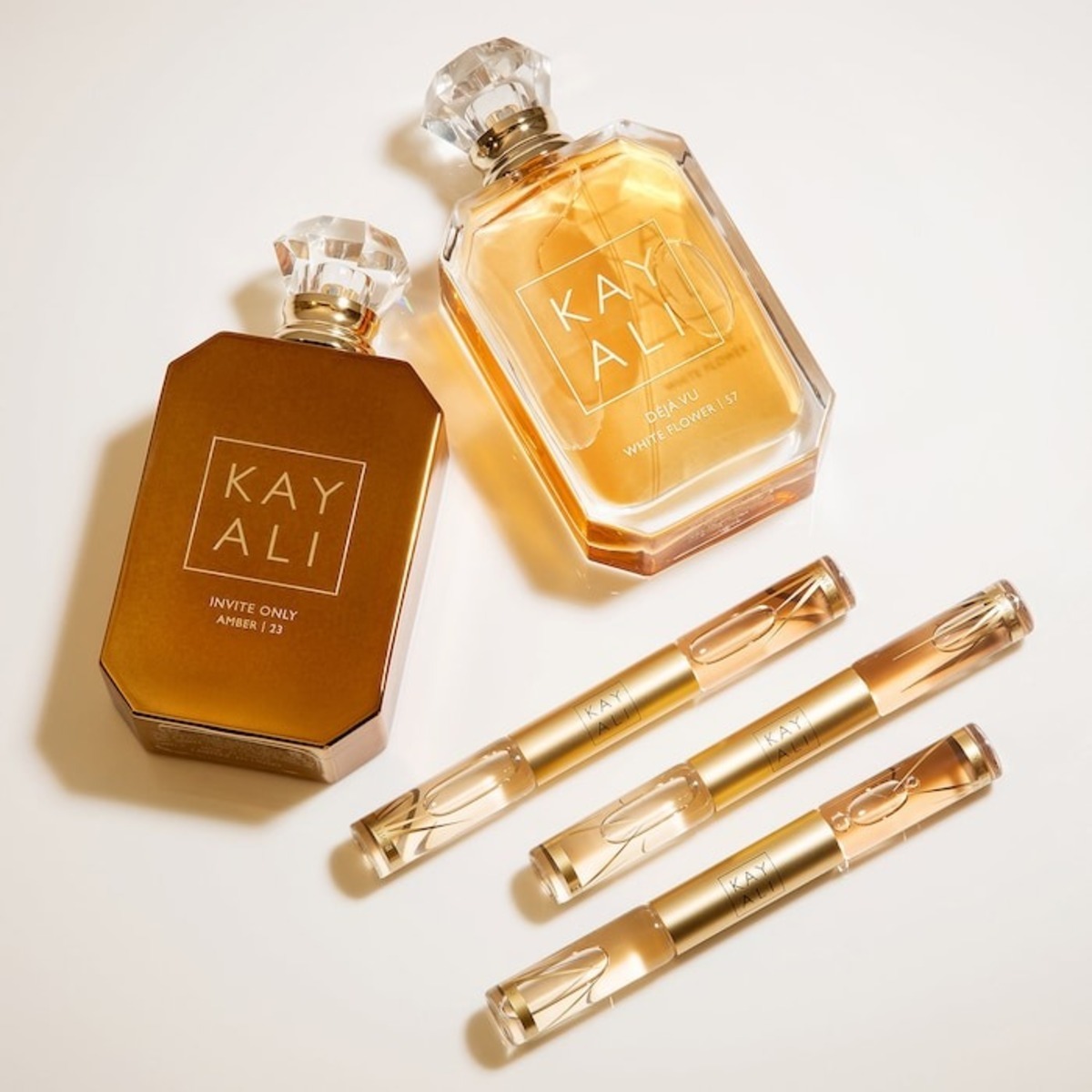 香水(女性用) KAY ALI Invite Only Amber 23 100ml Invite Only Amber 23 Intense by Kayali Fragrance Samples