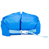 Swimming arm bands float vest, 2-6 years, Blue - 2 miniature