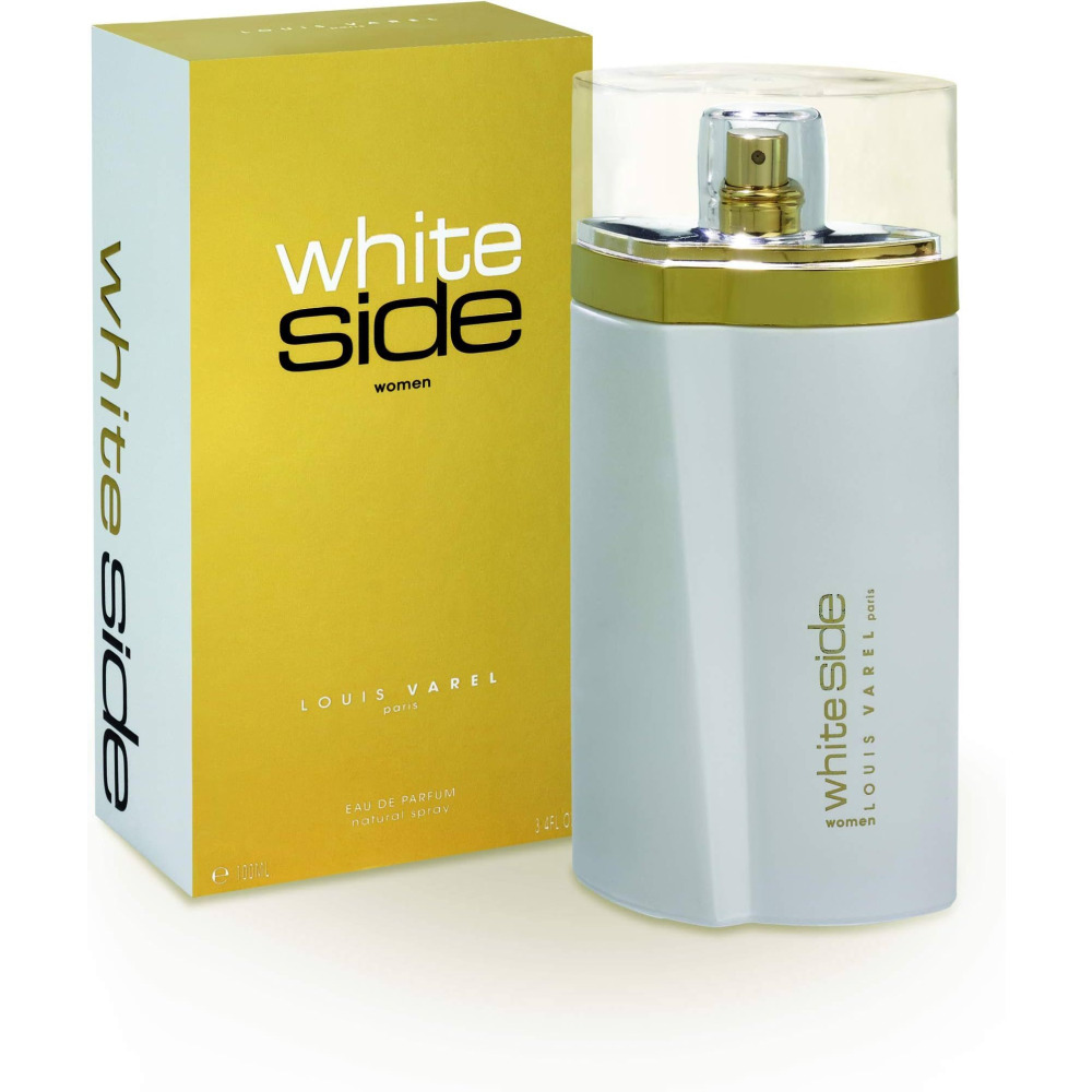 LOUIS VAREL WHITE SIDE ЖЕНСКИЙ EDP 100 МЛ - 1