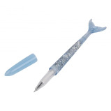 Ручка-Блеск «Русалка» - СИНИЙ - 1 miniature