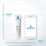 LA ROCHE-POSAY / Крем-гель, Effaclar duo+ unifiant, Medium, Корректирующий тонирующий уход, 1,35 унции (40 мл) - 4 miniature