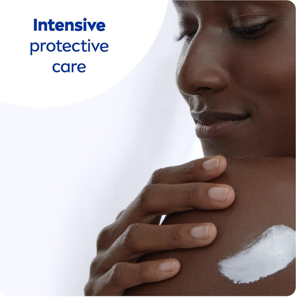 NIVEA Moisturising Cream, Universal All Pourpose Moisturizer for Face Body Hands, Tin 400ml - 3