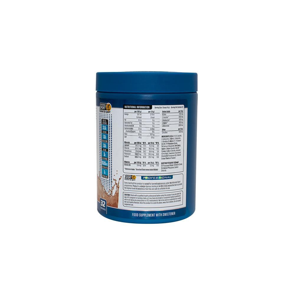 APPLIED NUTRITION / BCAA Amino hydrate, Fruit burst, 15.8 oz (450 g) - 2