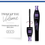Bourjois, Twist Up The Volume. Mascara. 22 Black Balm. 8 ML - 0.27 Fl Oz - 2 miniature