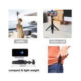 Bluehorn / Tripods, Selfie stick, Phone tripod, Aluminum alloy, 40 in - 3 miniature