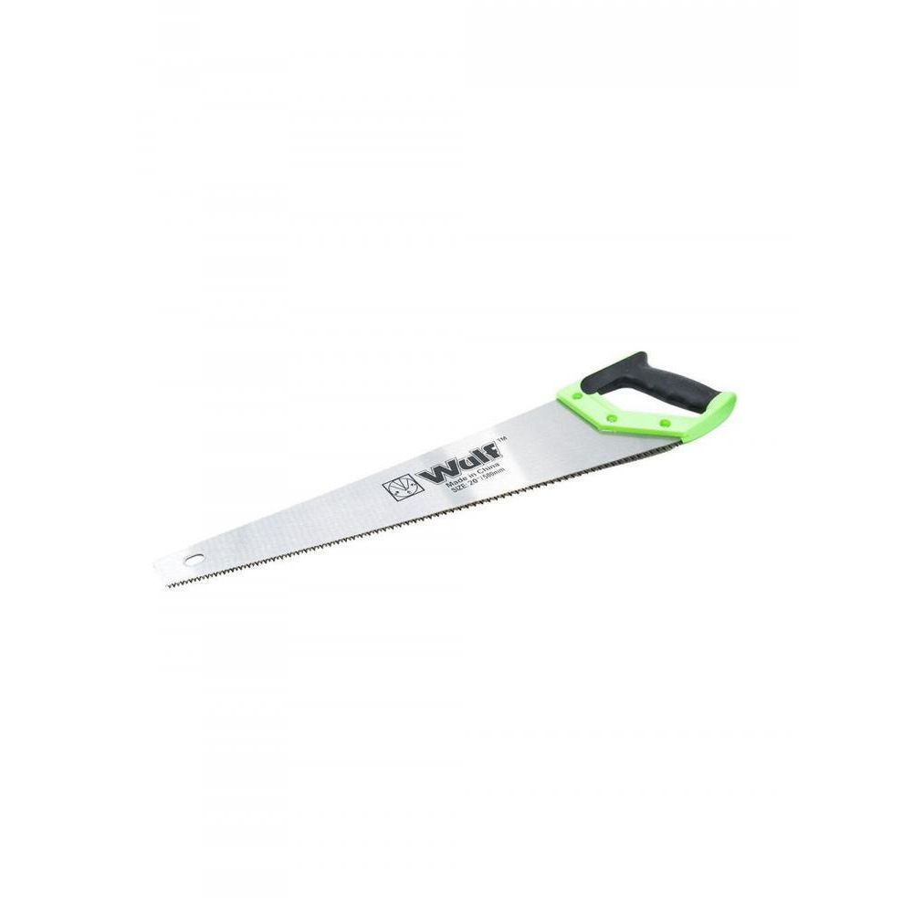 Ручная ПИЛА Wulf 20 Дюймов с Пластиковой Ручкой - 1