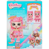 KINDI KIDS S3 DRESS UP DOLL SINGLE PACK - DONATINA - 7 miniature