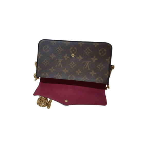 Buy Pre-owned Louis Vuitton Monogram Pochette Felicie crossbody bag ONE  SIZE INT in Dubai, UAE | WEE (00095020)