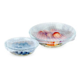 Grand Fusion Reusable Silicone Food Wraps - 1 miniature