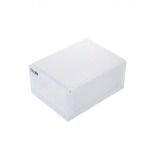 Модульный Ящик Keyway, Полупрозрачный, 19,95 x 13,39 x 8,11 дюйма - 1 miniature