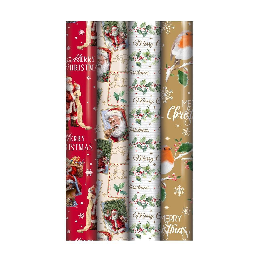 رول تغليف تقليدي من يوروراب بطول 7 متر، قطعة واحدة X-31755-GWC - 1