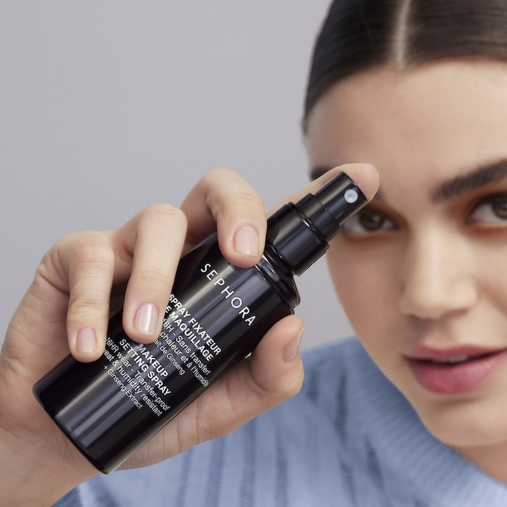 SEPHORA COLLECTION All Day Makeup Setting Spray 80ml - 6