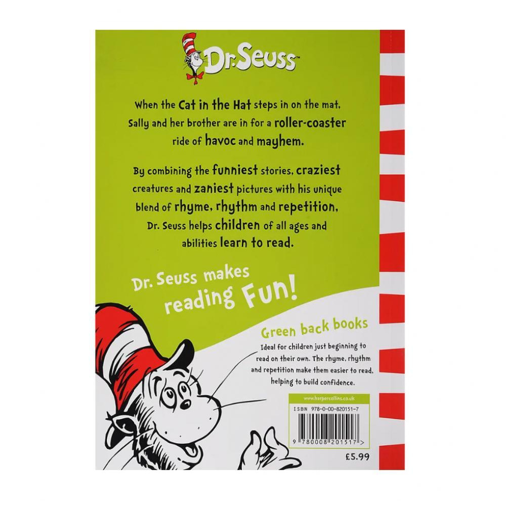 القطة في القبعة - 6