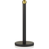 Swan SWKA17521BLKN Держатель Для Кухонных РУЛЕТОВ Gatsby, ВЕШАЛКА ДЛЯ Полотенец, Черный, один размер - 1 miniature