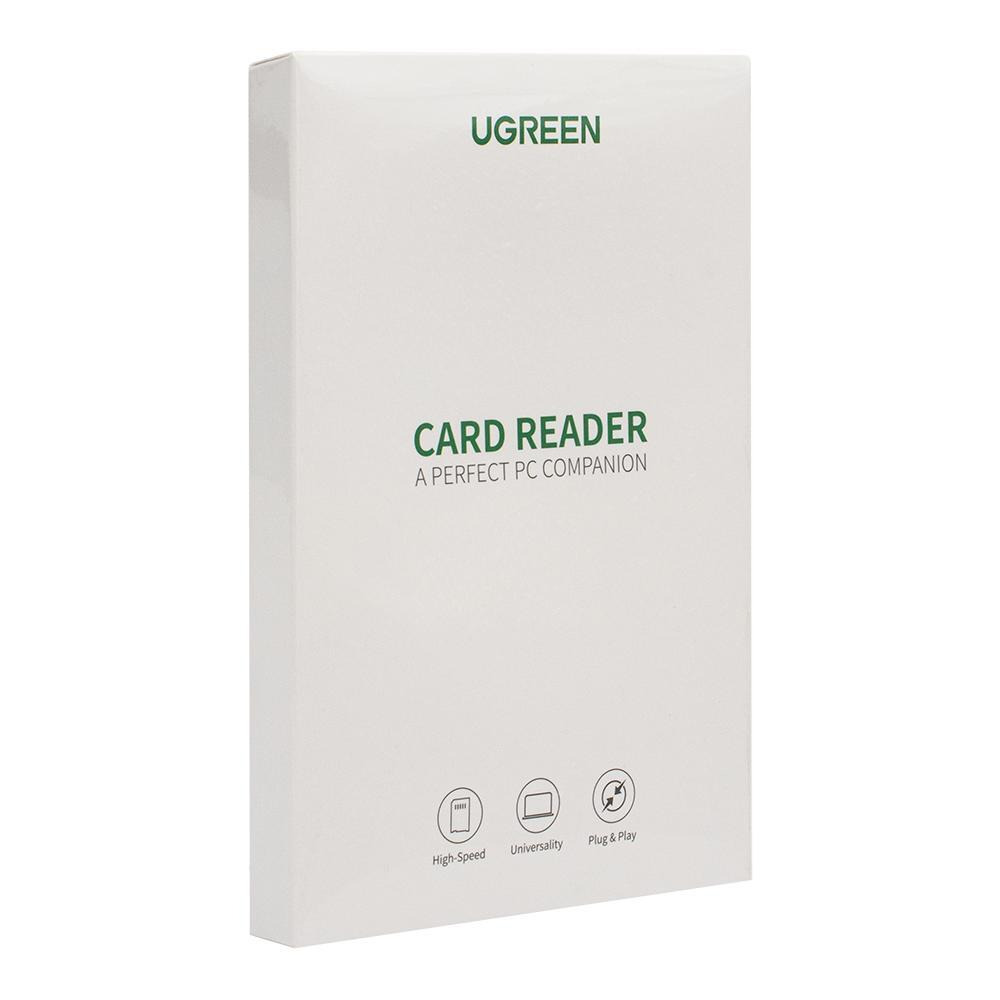 UGREEN / SD Card Reader, USB 3.0 /USB C OTG - 6