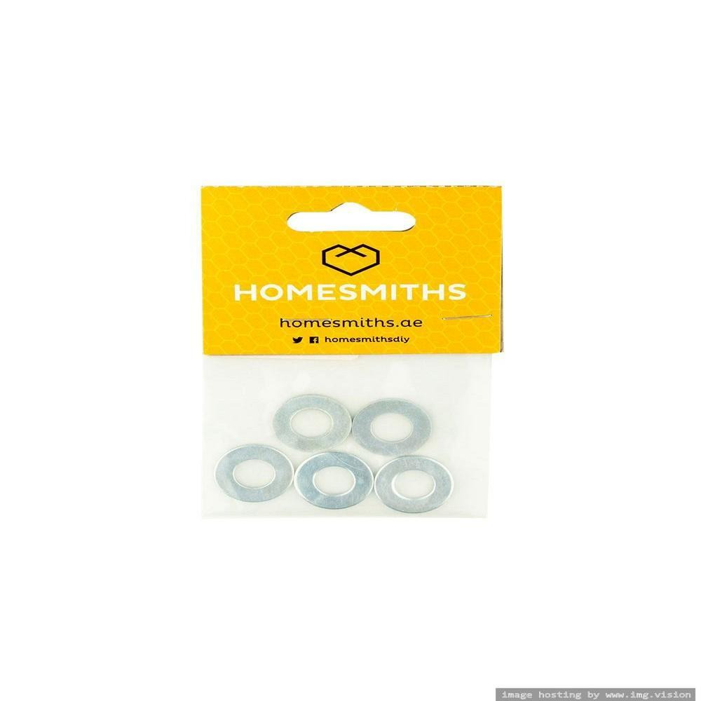 Homesmiths G.I Spring Washer 8mm - 1