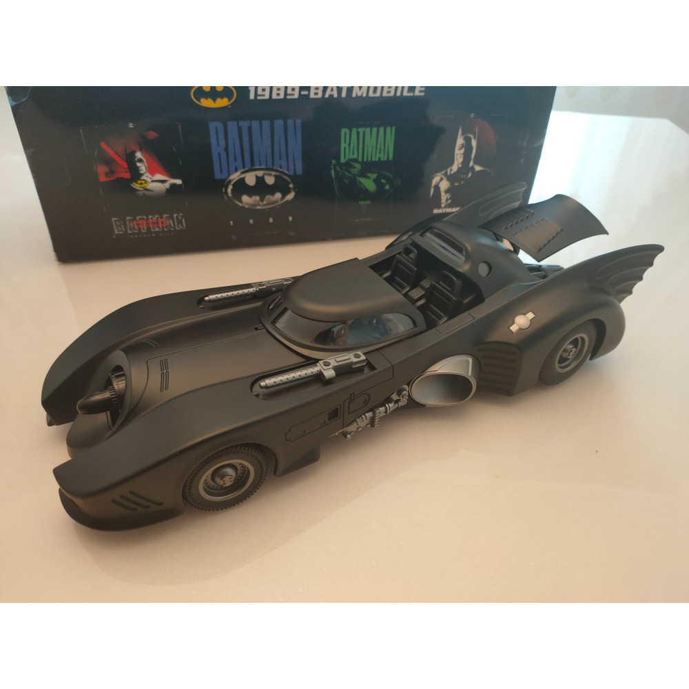 BatMobil 1986 - 1