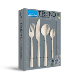 Manille PVD - 16pc Cutlery set Champagne - 3 miniature