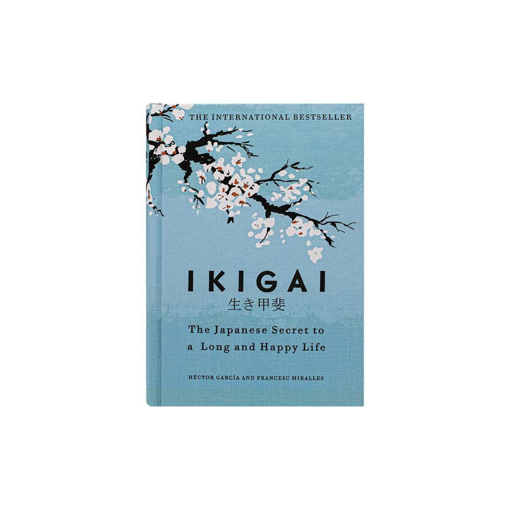 Penguin life / Books, Ikigai: The Japanese Secret to a Long and Happy Life, Hardcover - 1