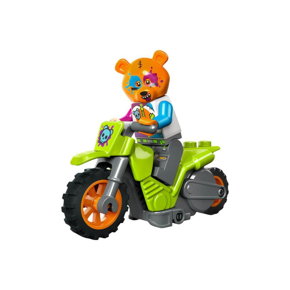 LEGO 60356 City Bear Stunt Bike - 2