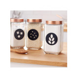 Cricut Joy Smart Vinyl Permanent 14 x 610 cm Black - 5 miniature