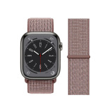 Perfii Nylon Loop Replacement Band for Apple Watch 49, 45, 44, 42 mm Series Ultra 8/7/6/SE/5/4/3 - 2 miniature