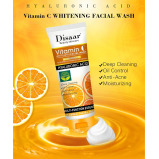 DISAAR, Beauty Skincare Пенка ДЛЯ Умывания С ВИТАМИНОМ С, 100 мл - 4 miniature