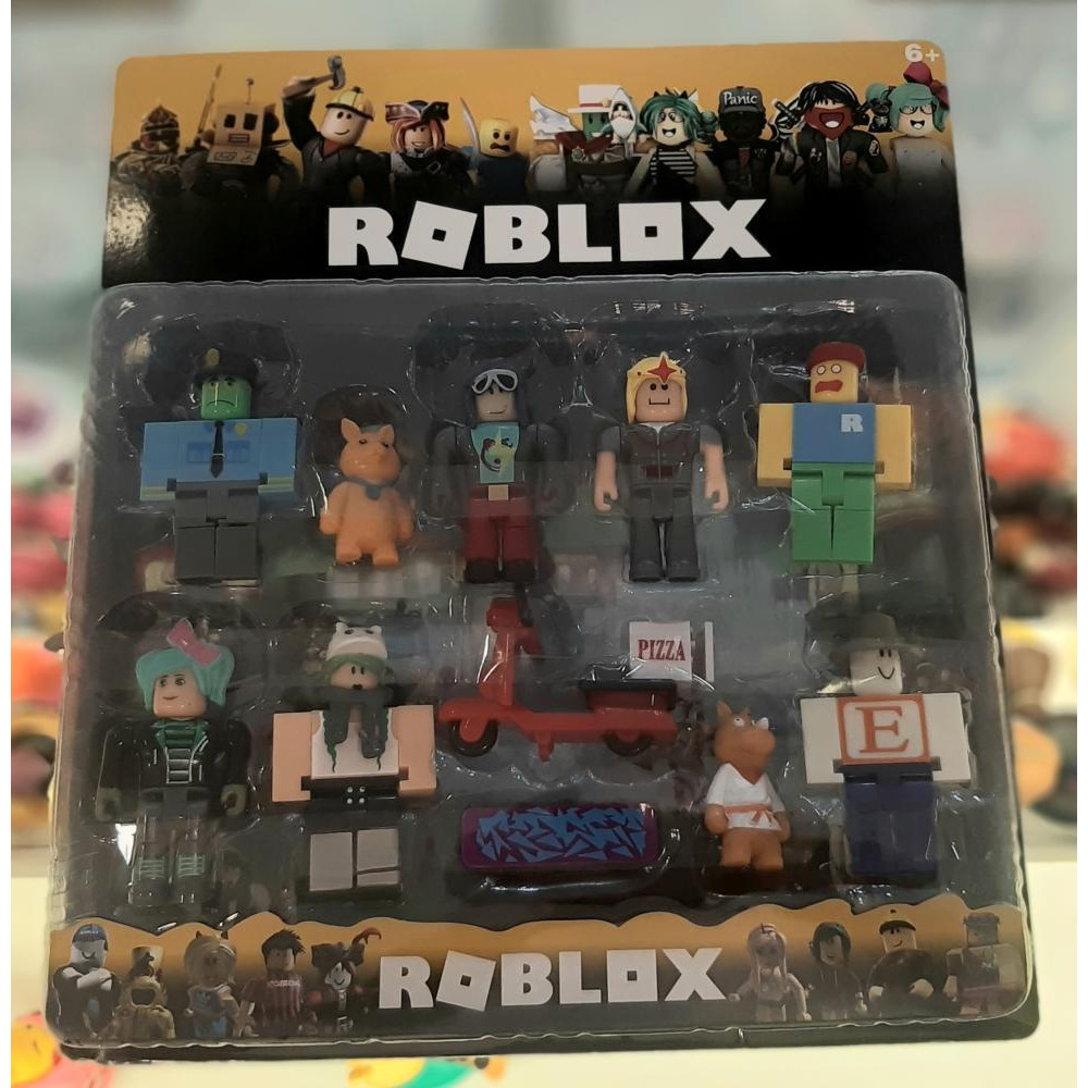 Action Collection Roblox - 2