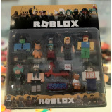 Action Collection Roblox - 2 miniature